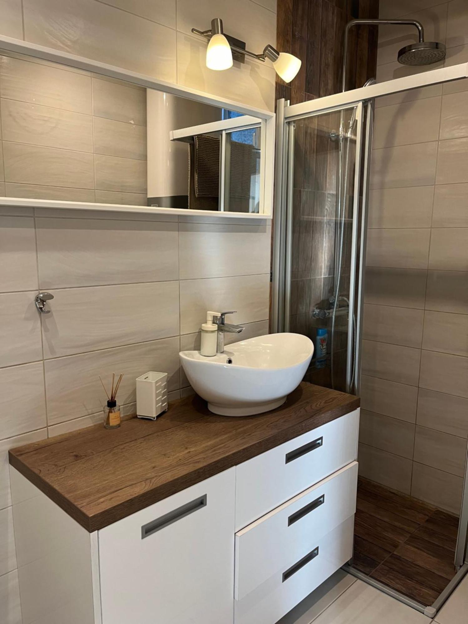 Lenny Apartman Belgrad Exterior foto