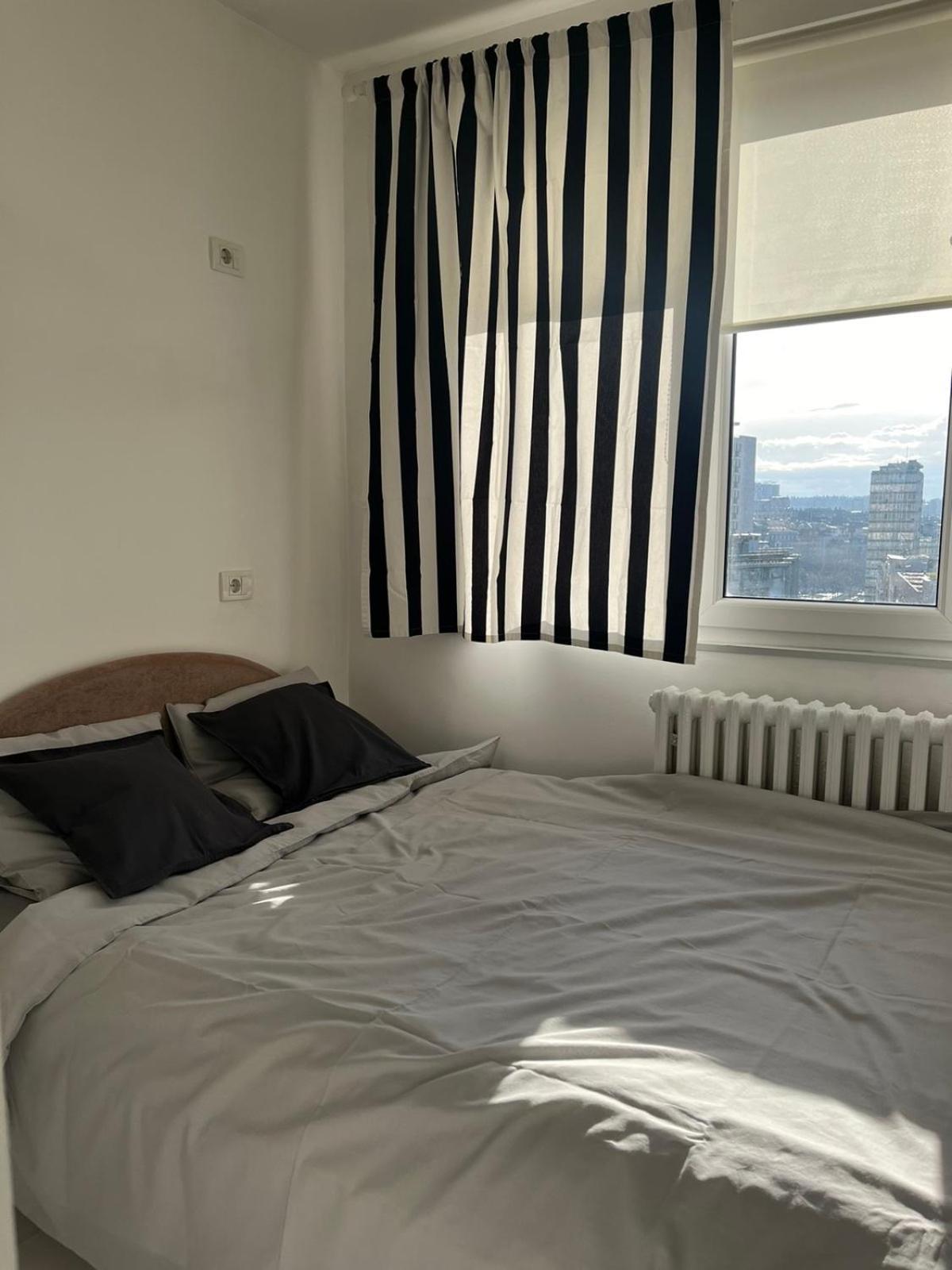 Lenny Apartman Belgrad Exterior foto