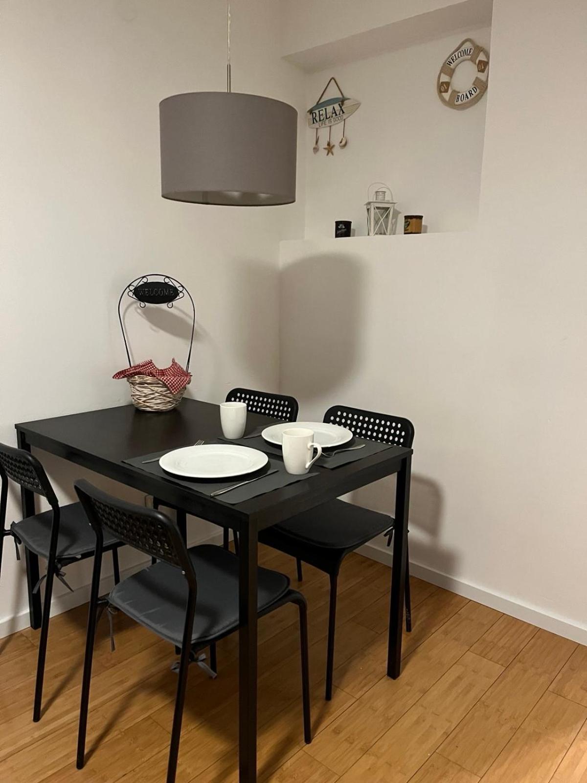 Lenny Apartman Belgrad Exterior foto